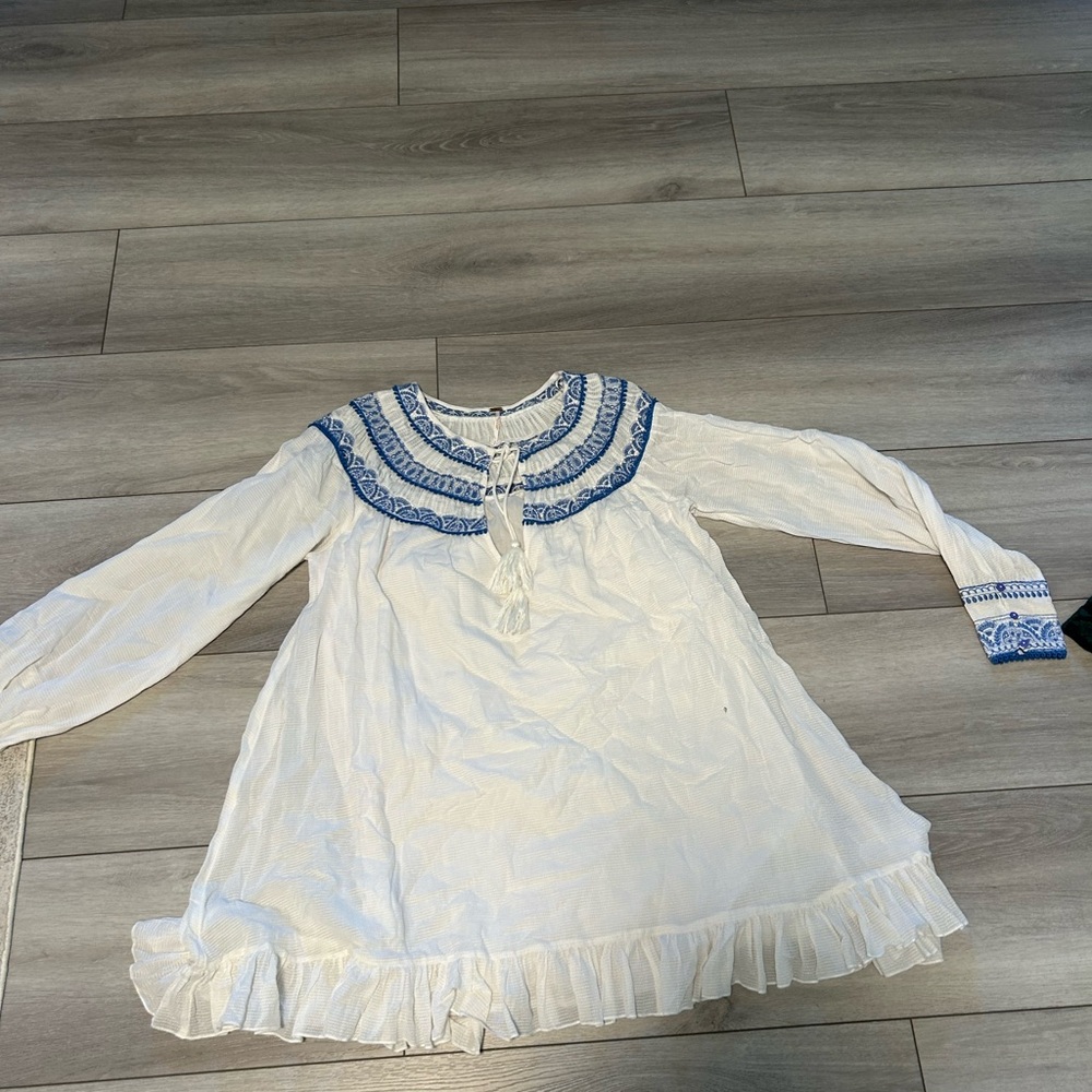 Free people dress